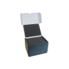 Safe and Sound Black Box Large Raster 160mm